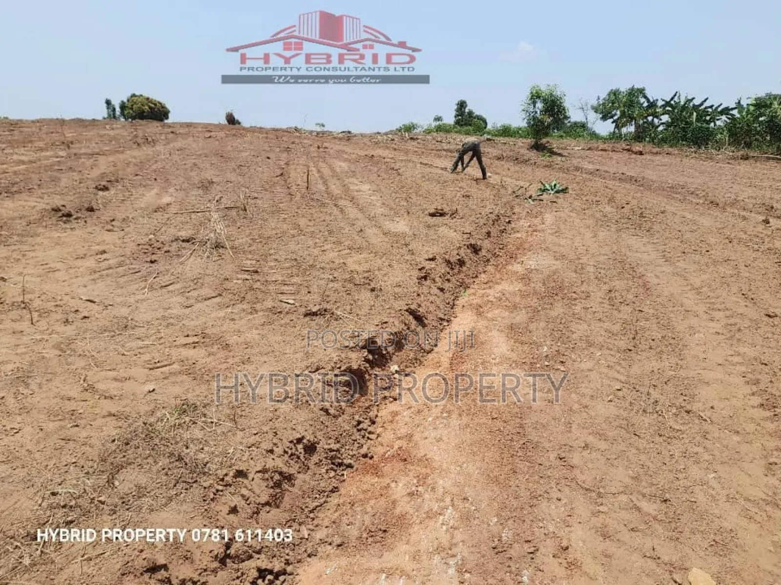 Prime Plots for Sale in Our Kaliiti Town Estate~Hoima Road.