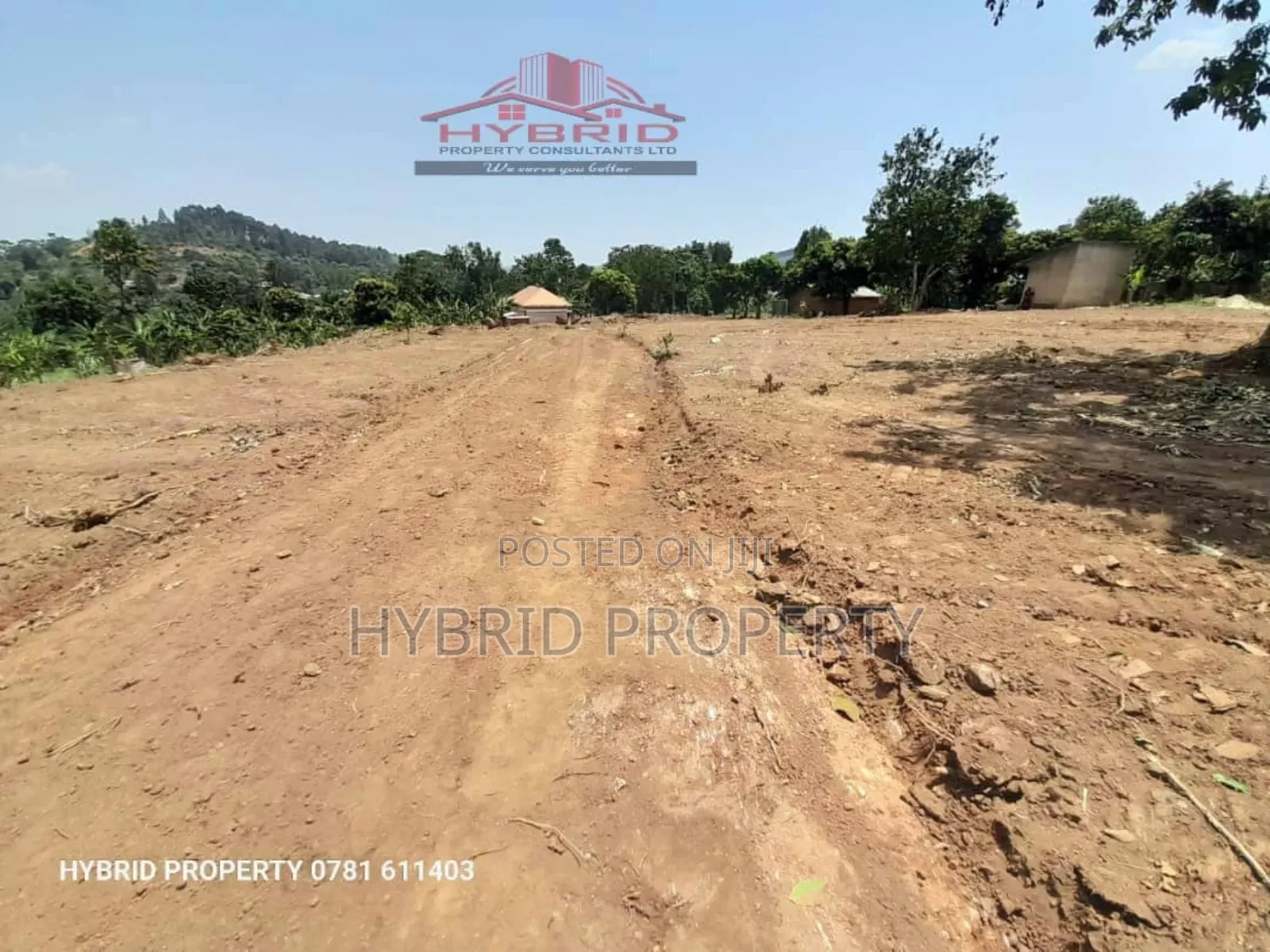 Prime Plots for Sale in Our Kaliiti Town Estate~Hoima Road.