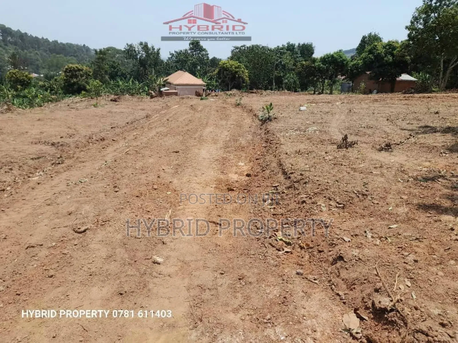 Prime Plots for Sale in Our Kaliiti Town Estate~Hoima Road.