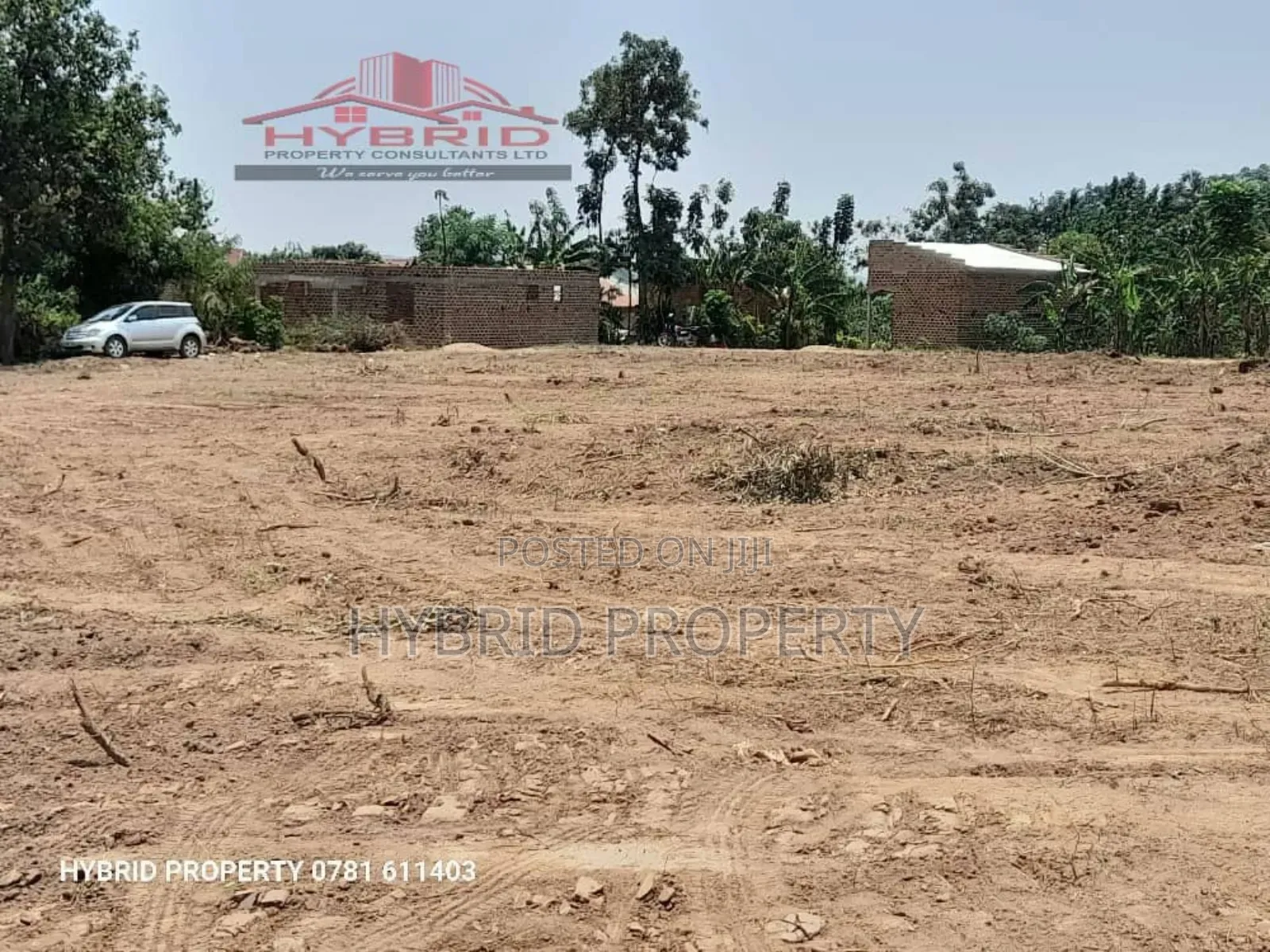 Prime Plots for Sale in Our Kaliiti Town Estate~Hoima Road.
