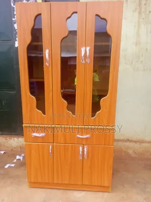 Cherry Sideboard 3x6 With 2 Drawers