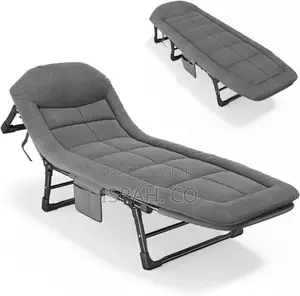 Gray Foldable Camping Days