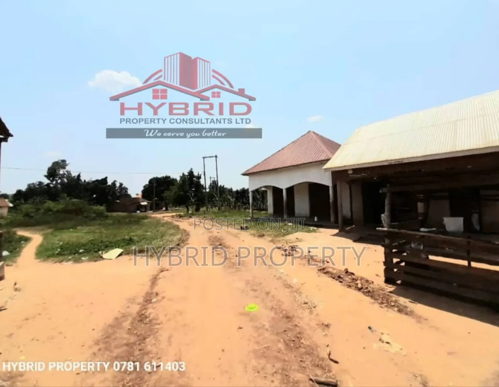 Prime Plots for Sale in Our Kaliiti Town Estate~Hoima Road.