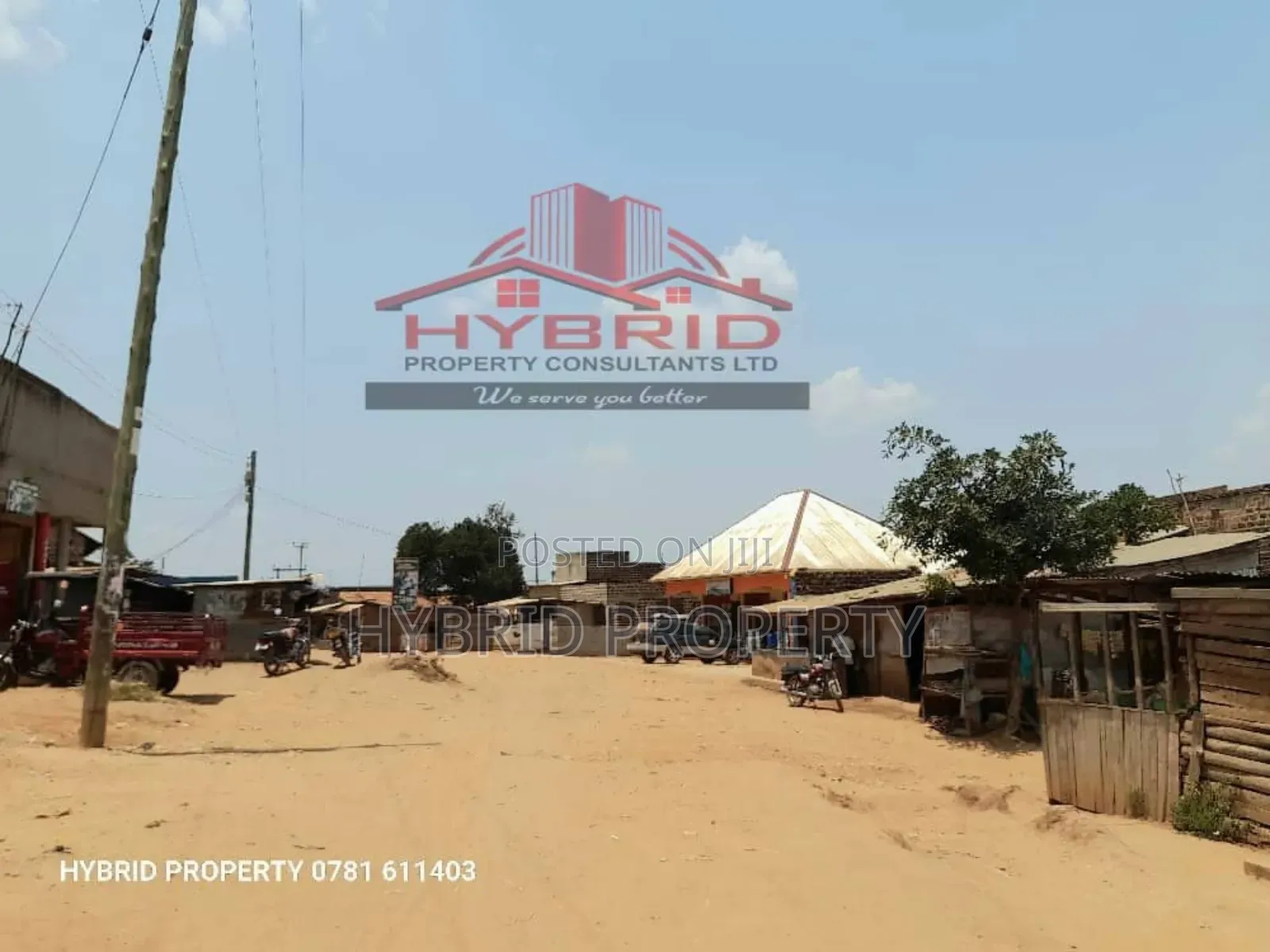 Prime Plots for Sale in Our Kaliiti Town Estate~Hoima Road.