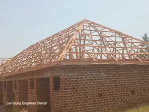 Matuga Residential Roof Construction