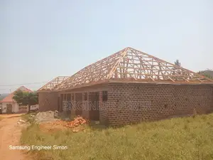 Matuga Residential Roof Construction