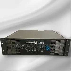 Photo - Crest Audio CA18 Amplifier Original Marse