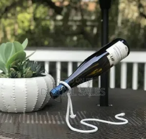 Cork Cradle Wine Bottle Holder