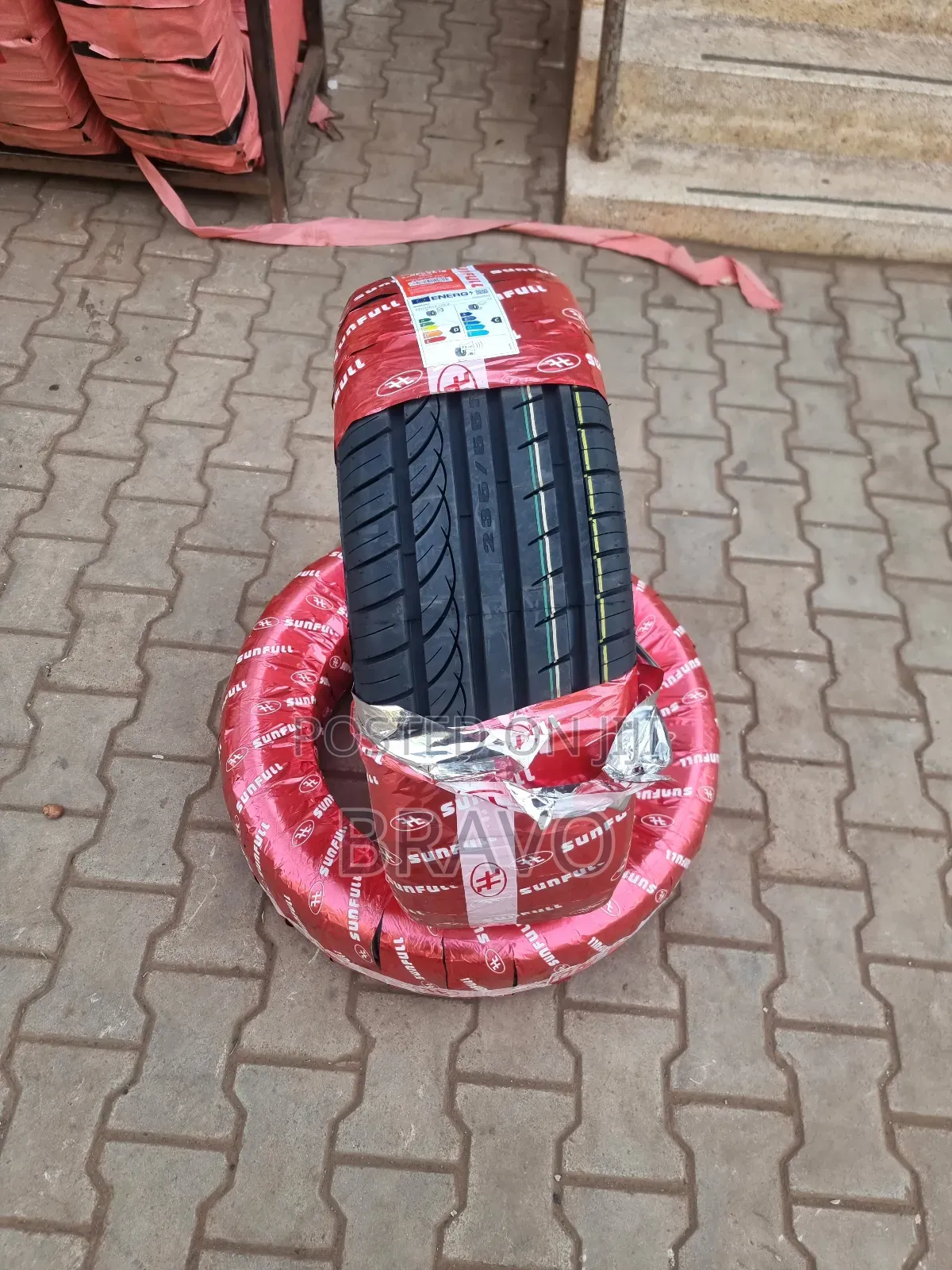 235/55r18 Tires for Harrier.