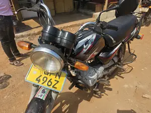 Bajaj CT 110X 2023 Red