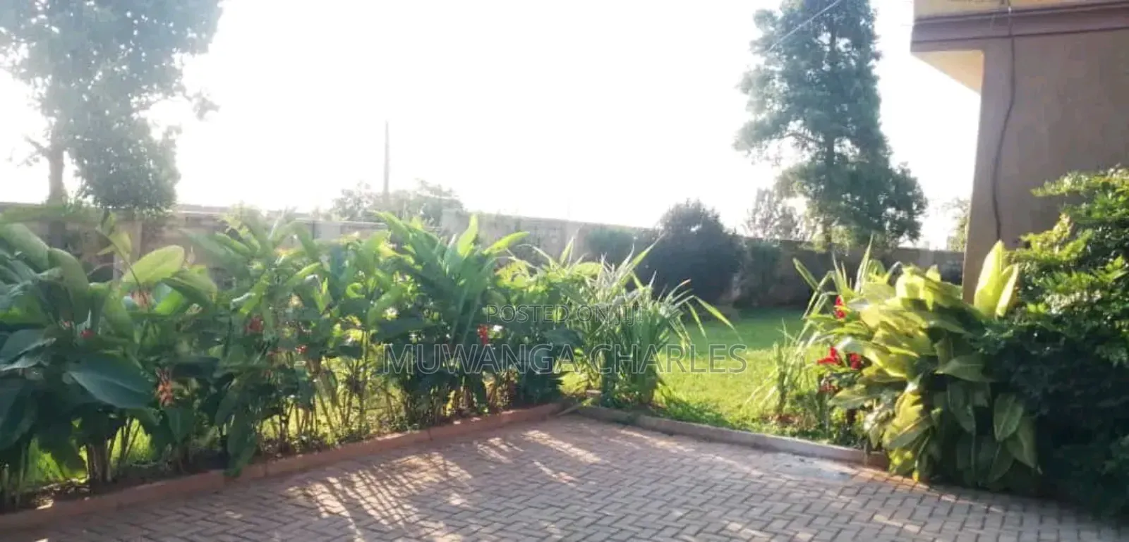 4bdrm Duplex in Fs Properties Ltd, Central Division for rent