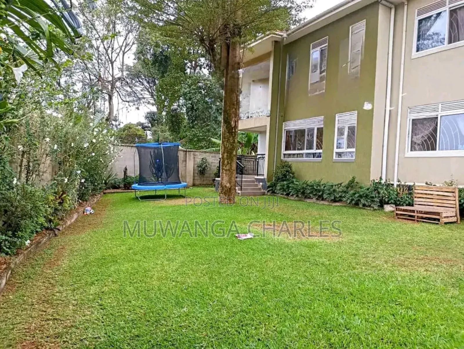 4bdrm Duplex in Fs Properties Ltd, Central Division for rent