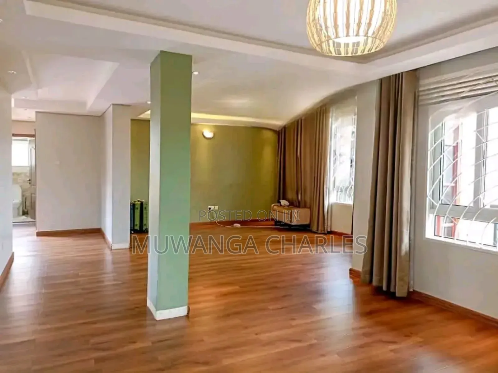 4bdrm Duplex in Fs Properties Ltd, Central Division for rent