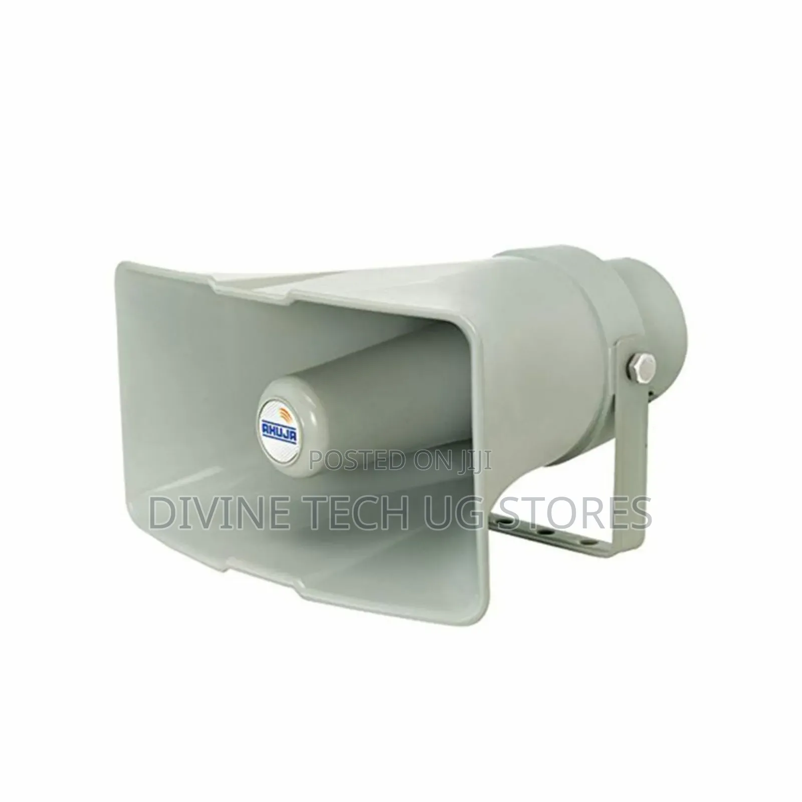 Ahuja Horn Speaker 40w 70/100v Transformer Square Suh-40xt