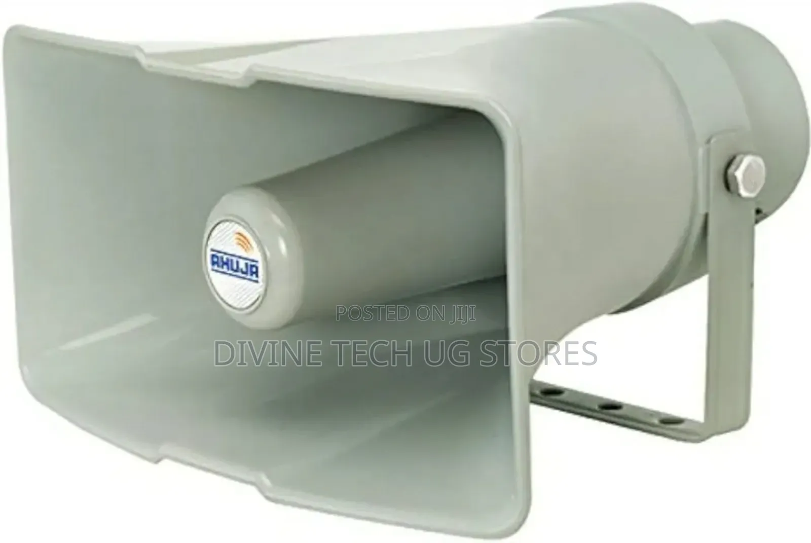 Ahuja Horn Speaker 40w 70/100v Transformer Square Suh-40xt