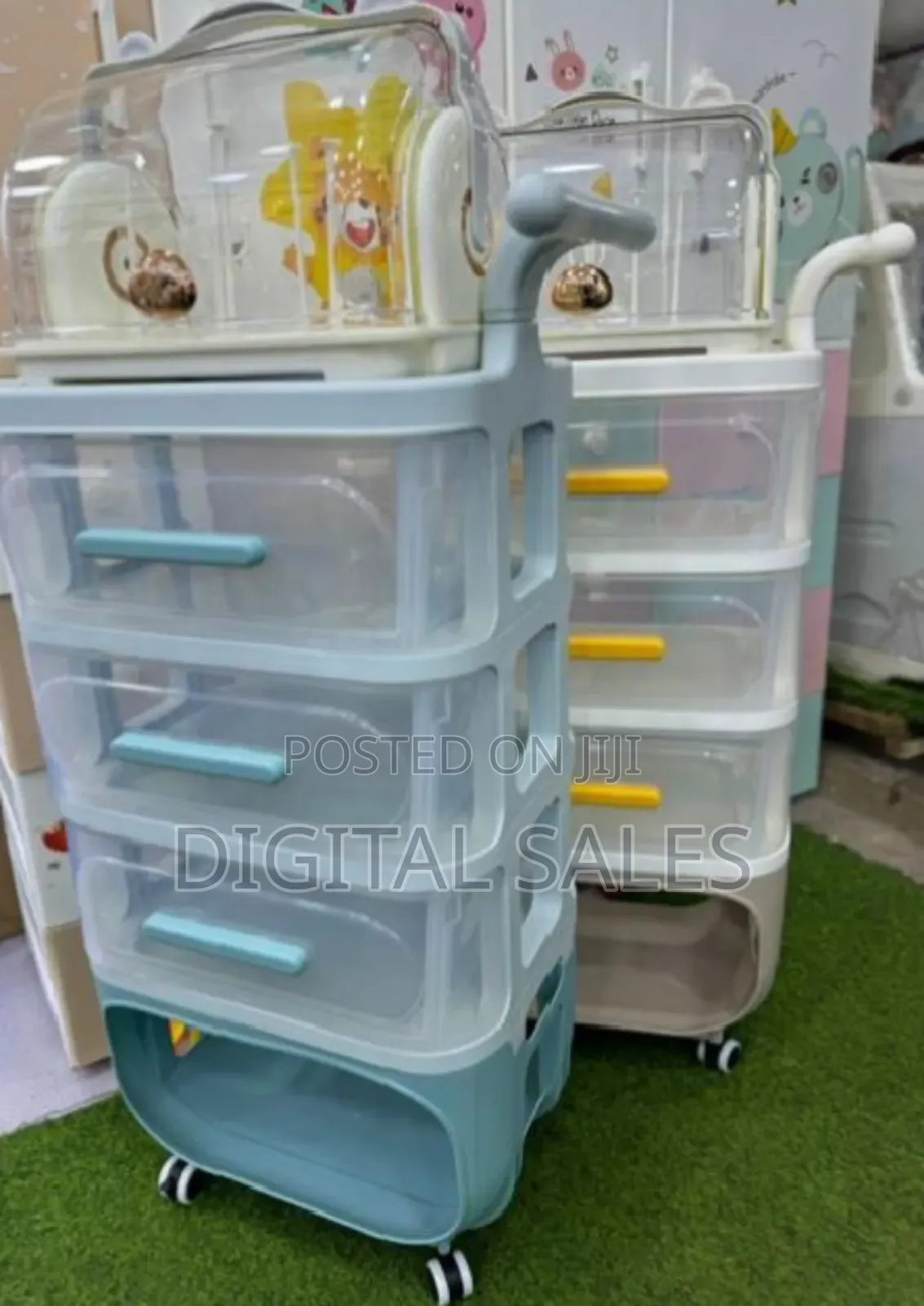 Baby Storage Box