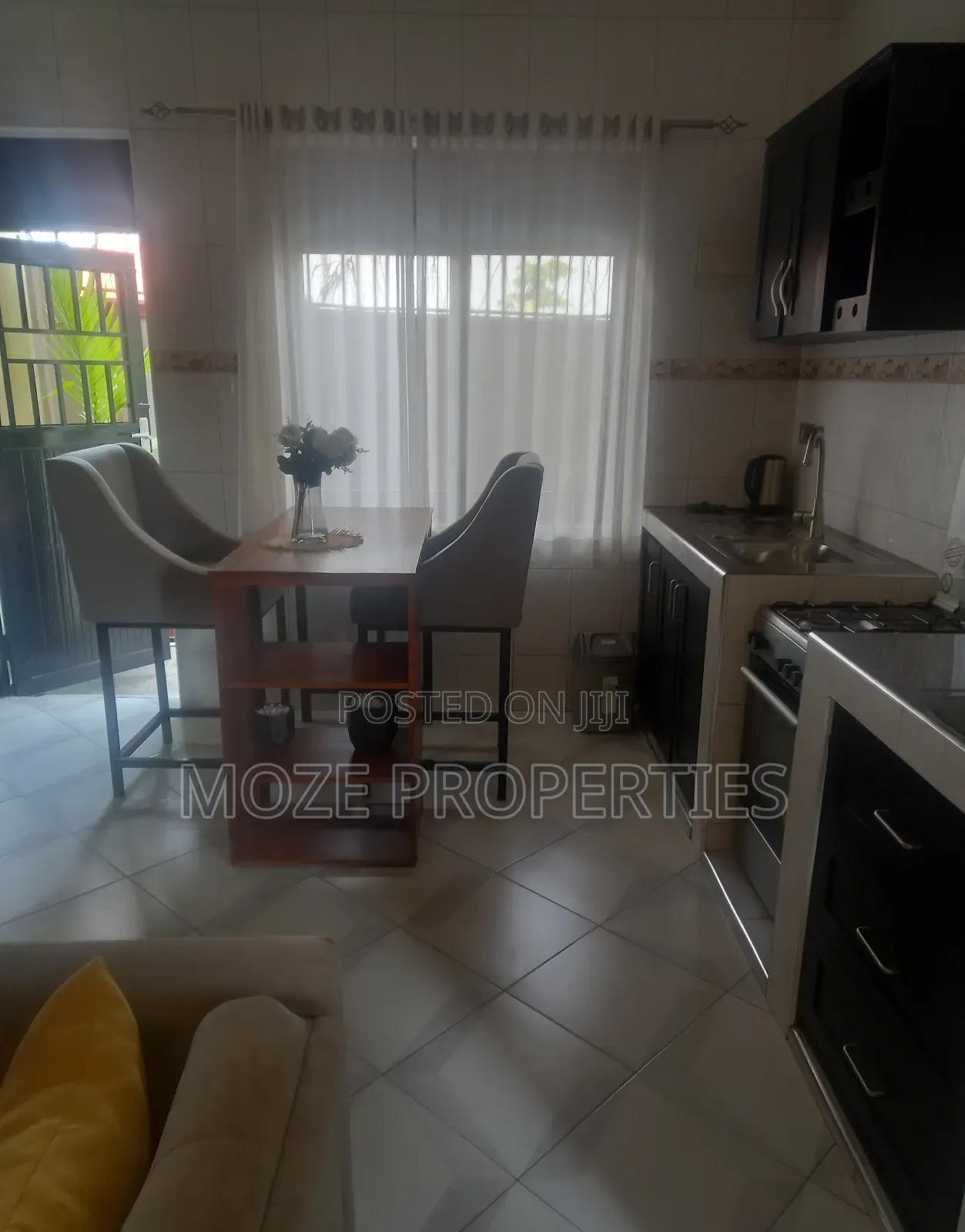 Furnished 1bdrm Apartment in Bweyogerere Buto., Central Division