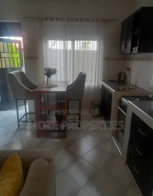 Furnished 1bdrm Apartment in Bweyogerere Buto., Central Division