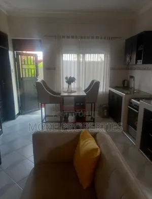 Furnished 1bdrm Apartment in Bweyogerere Buto., Central Division