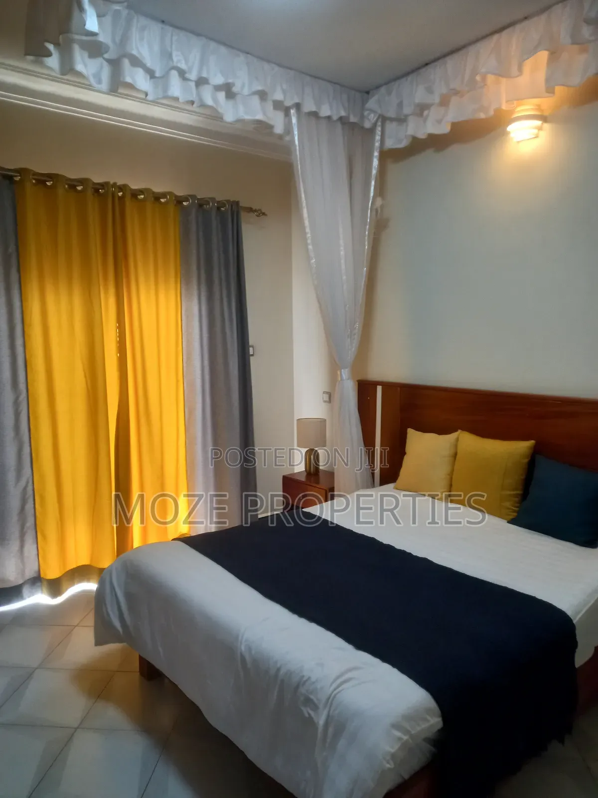 Furnished 1bdrm Apartment in Bweyogerere Buto., Central Division