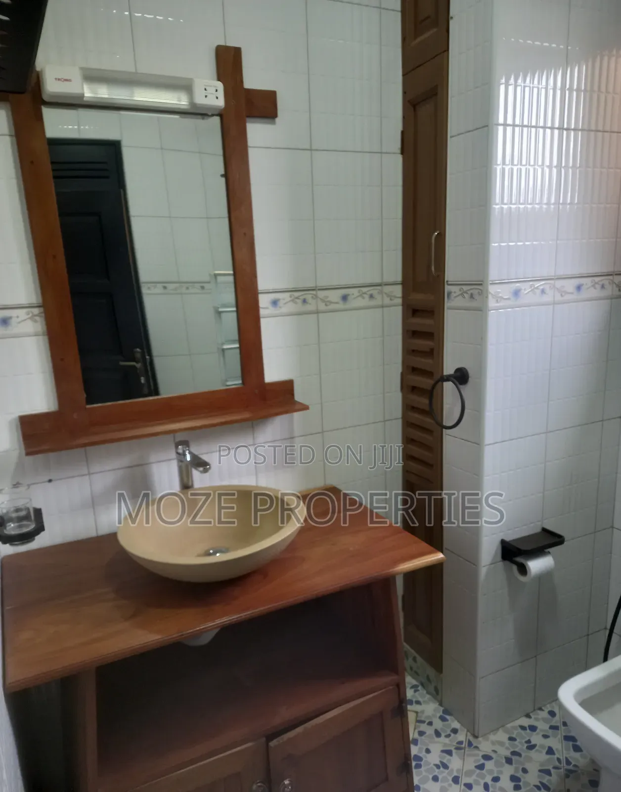 Furnished 1bdrm Apartment in Bweyogerere Buto., Central Division