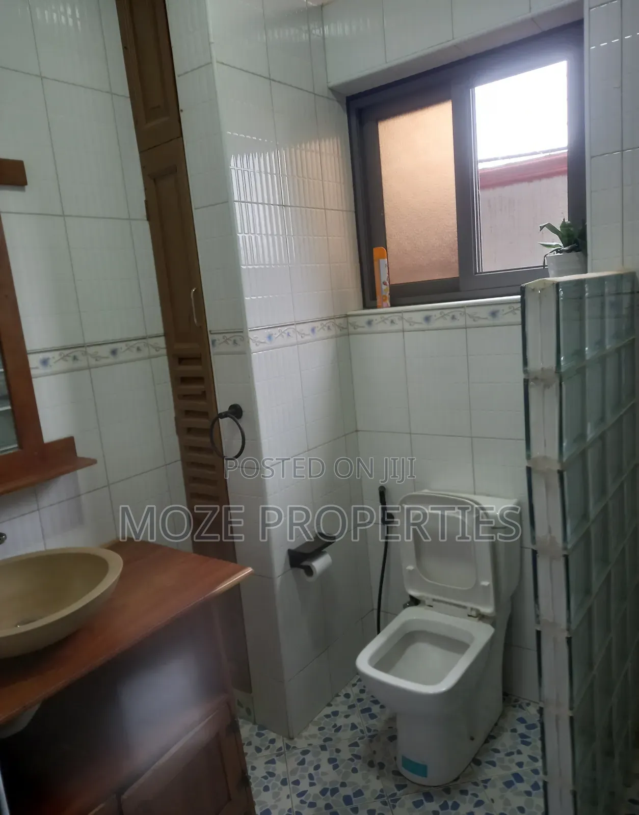 Furnished 1bdrm Apartment in Bweyogerere Buto., Central Division