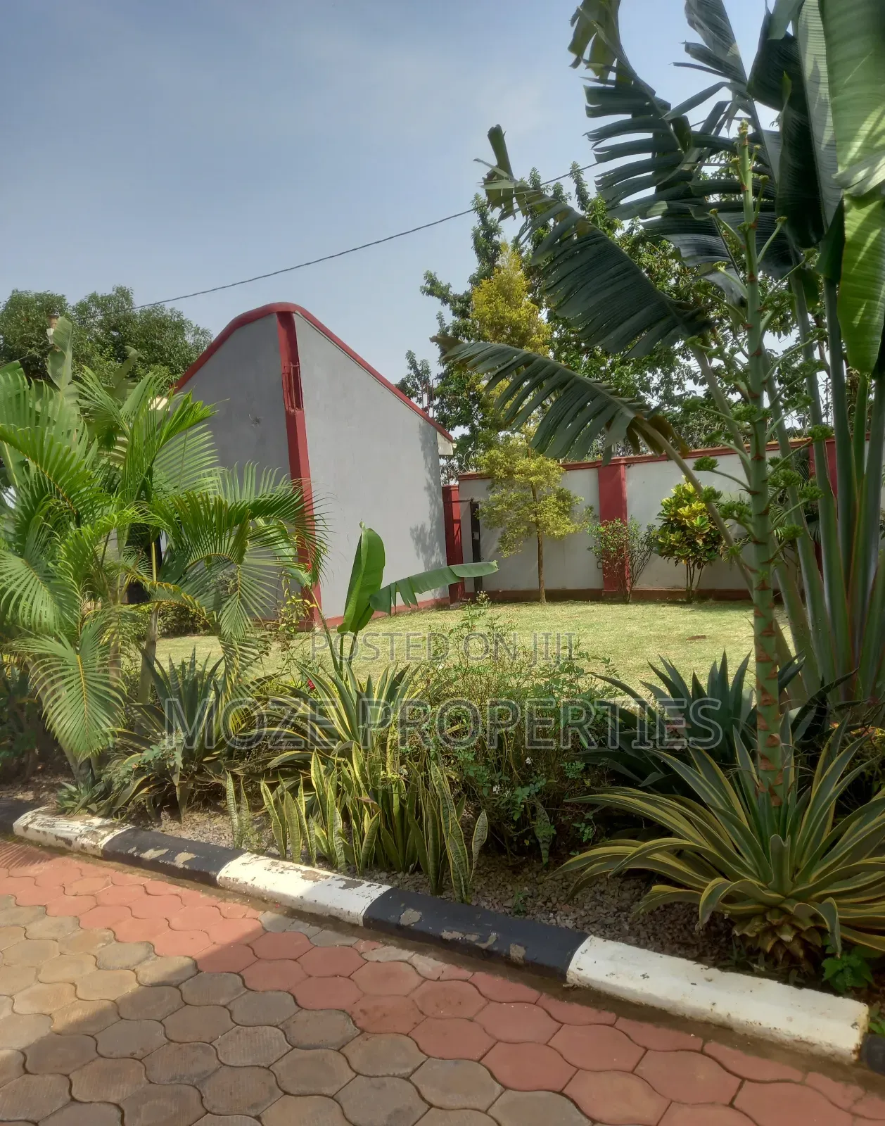 Furnished 1bdrm Apartment in Bweyogerere Buto., Central Division