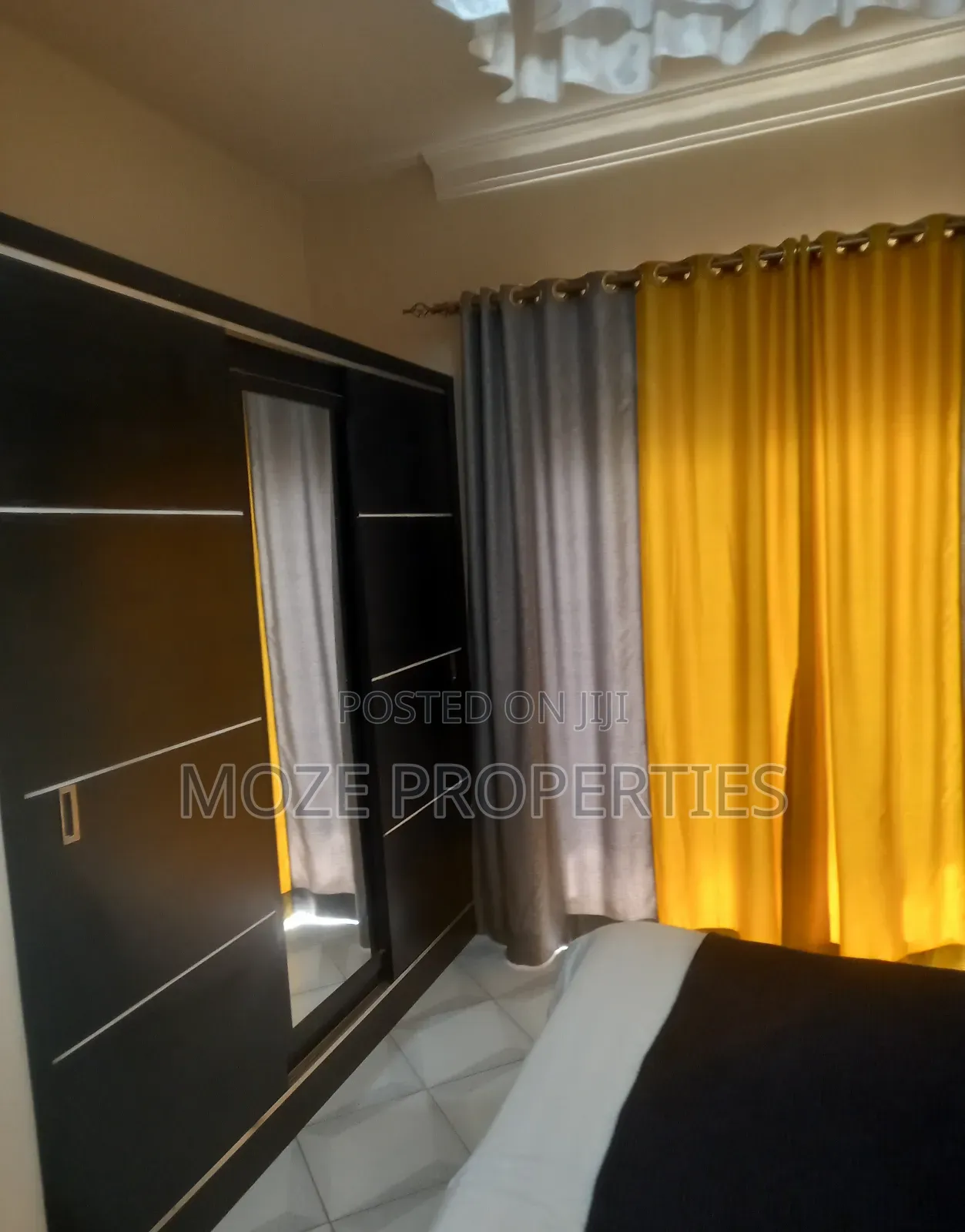 Furnished 1bdrm Apartment in Bweyogerere Buto., Central Division