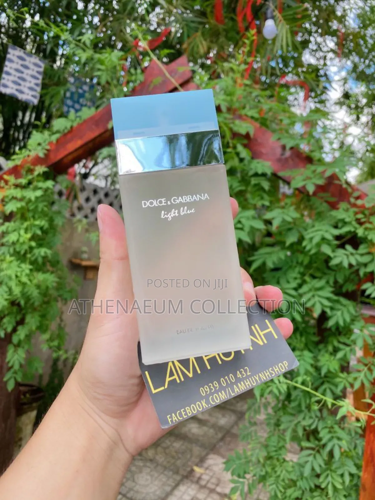 Dolce Gabbana Pour Femme Original Perfume