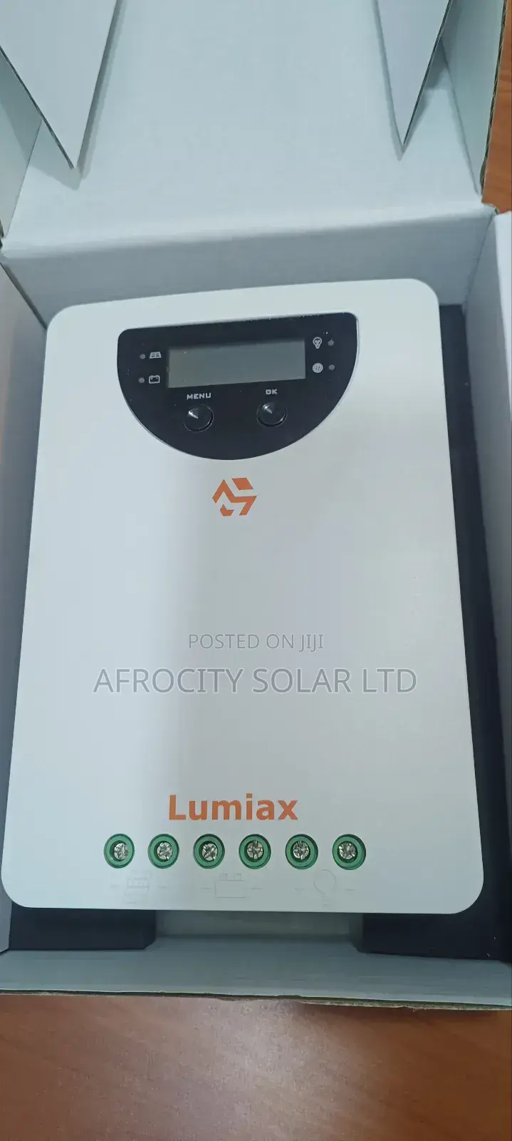 MPPT Controller 40A