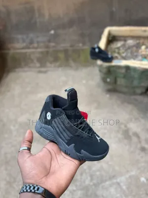 Kids Nice Jordan Air Sneakers