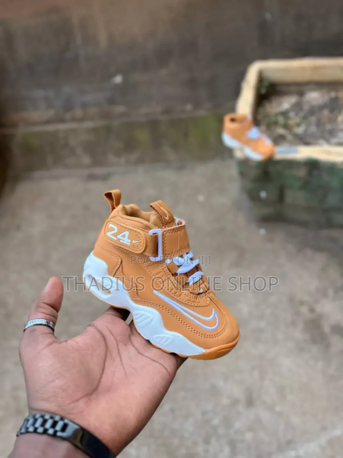 Kids Nice Sneakers
