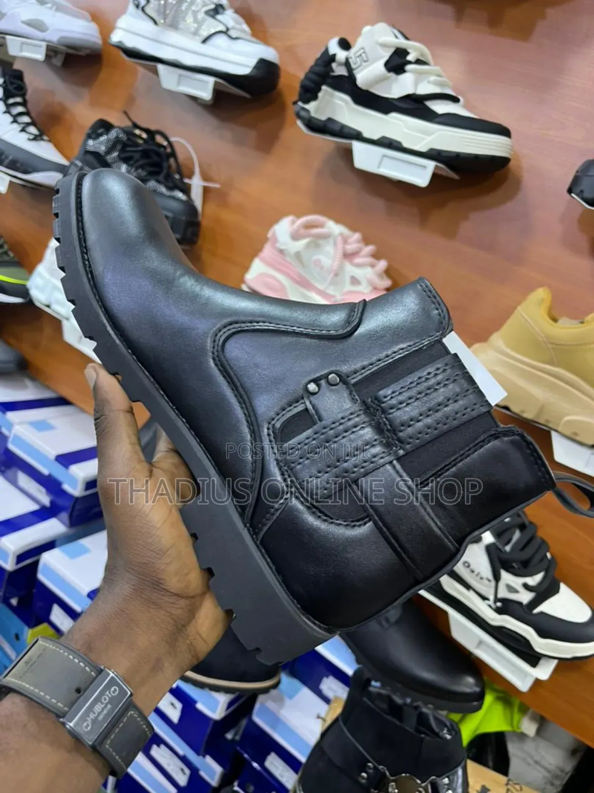 Original Bamboo Shoes