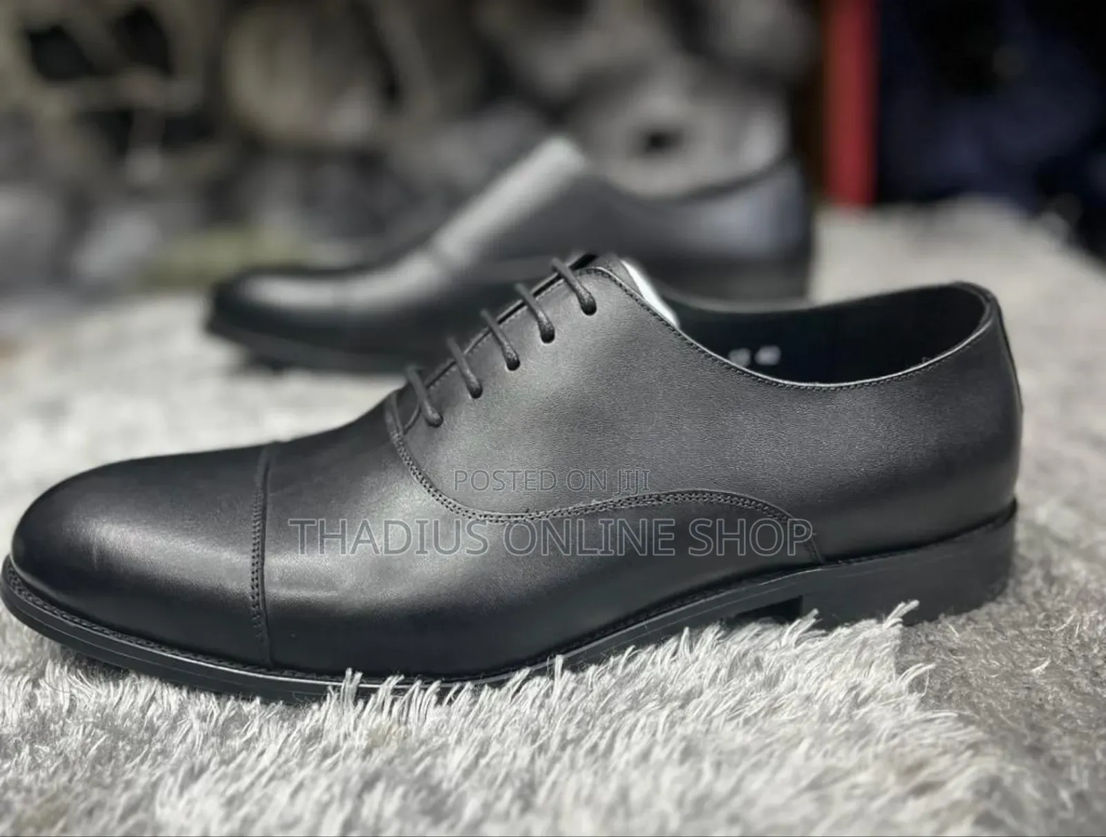 Super Classic Reginald Formal Shoes