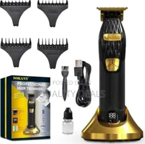 Sokany Precision Professional Hair Clipper