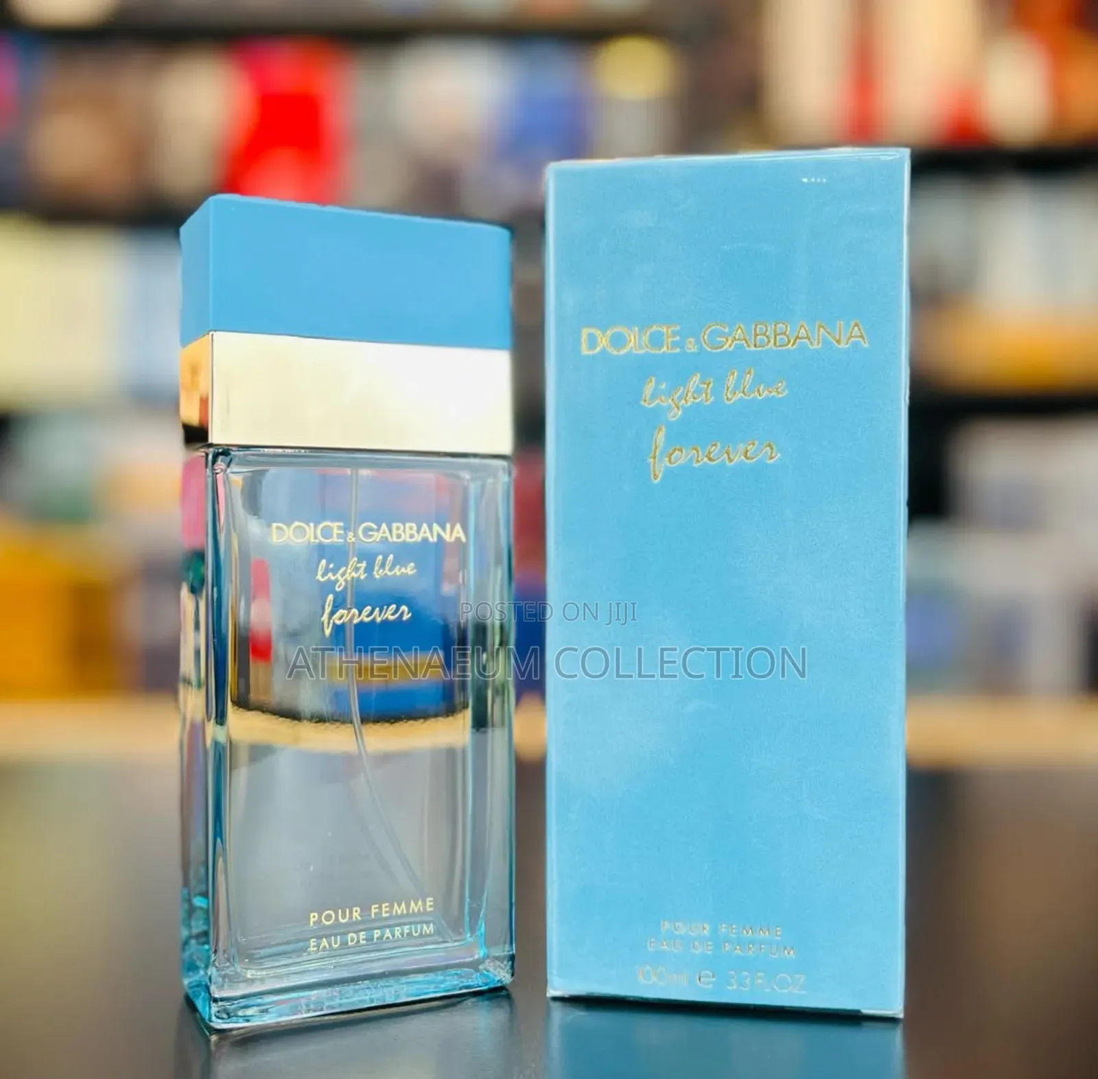 Dolce Gabbana Pour Femme Original Perfume