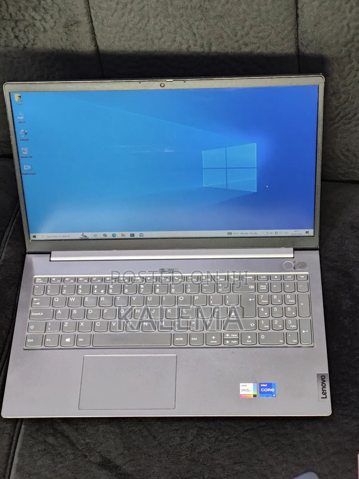 Laptop Lenovo ThinkBook 15 16GB Intel Core i7 HDD+SSD 512GB