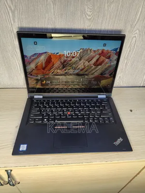 New Laptop Lenovo ThinkPad X380 Yoga 8GB Intel Core I5 SSD 256GB