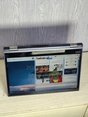 New Laptop Lenovo ThinkPad X380 Yoga 8GB Intel Core I5 SSD 256GB