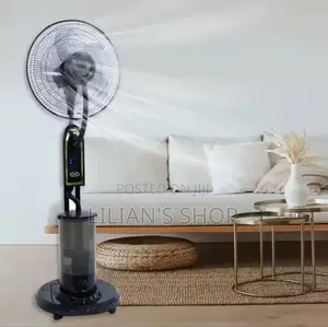 Home Mist Fan