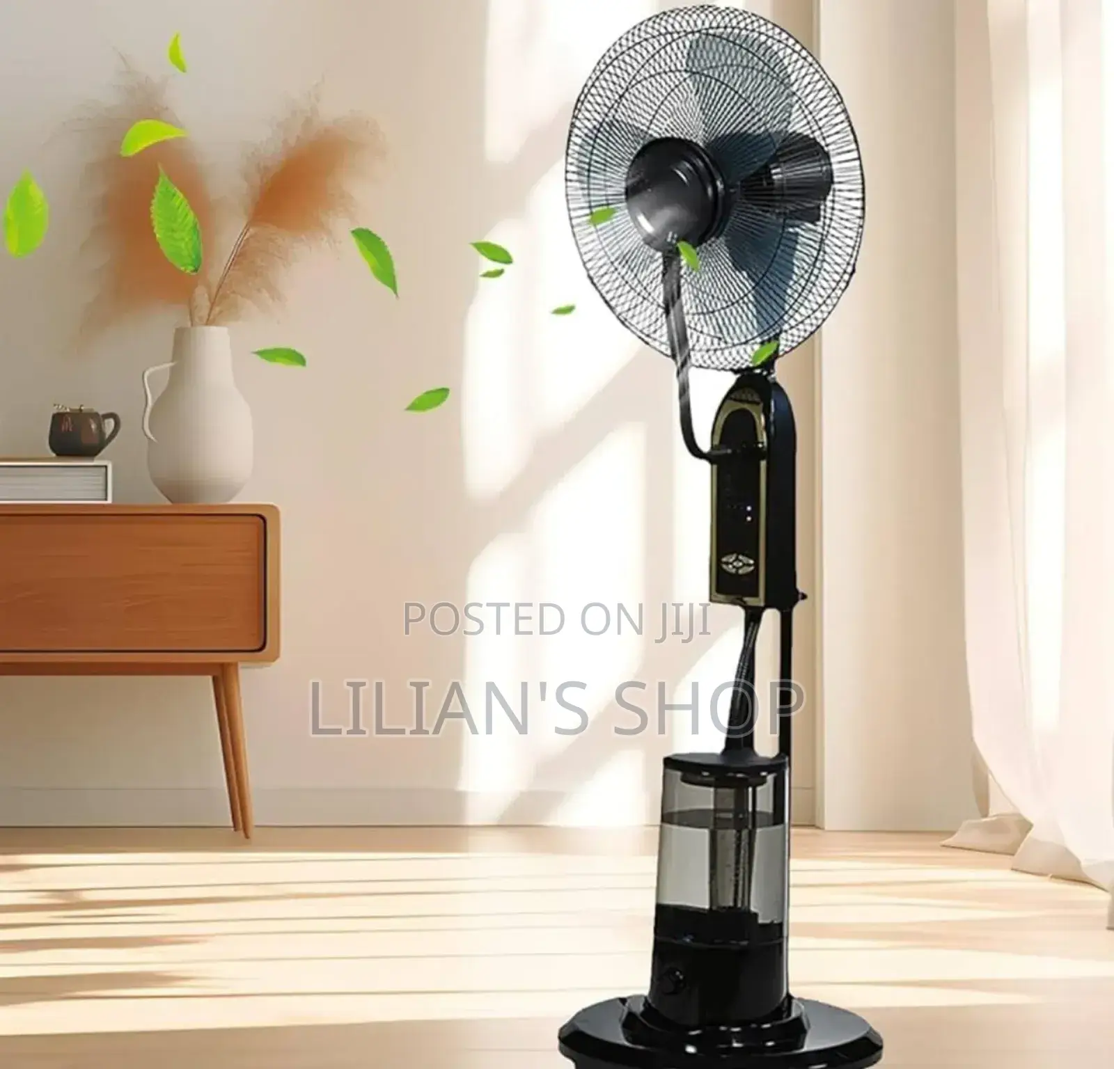 Home Mist Fan