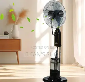 Home Mist Fan
