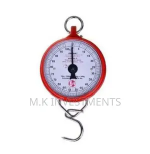 Photo - 100kg Weighing Scale