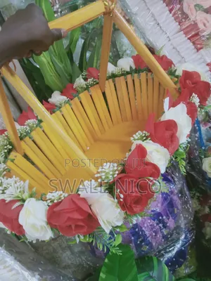 Photo - Table Flowers