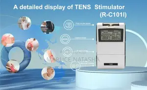Physiotherapy Women Tens Device