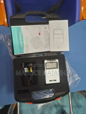 Physiotherapy Women Tens Device