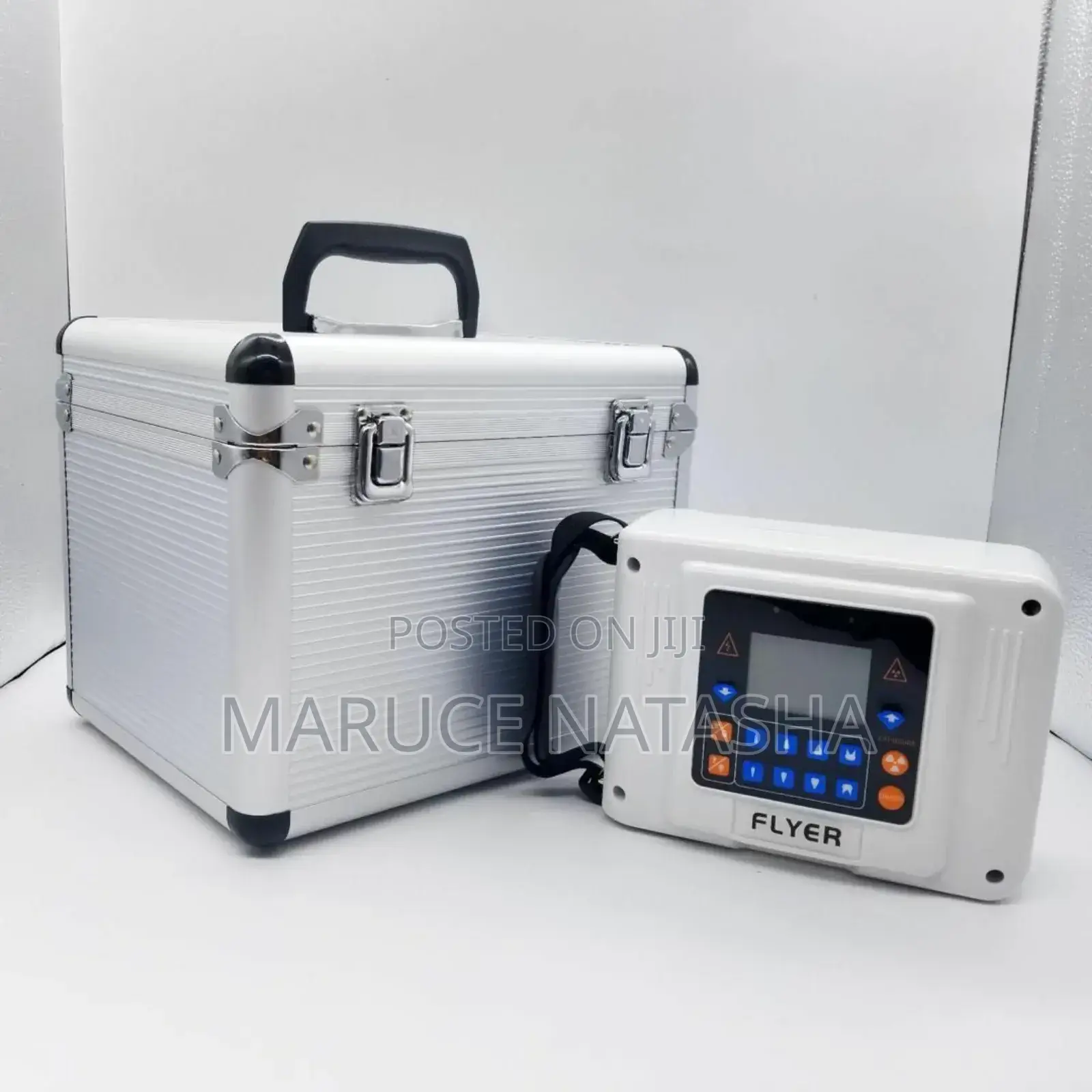 Portable Digital Dental Xray With a Sensor