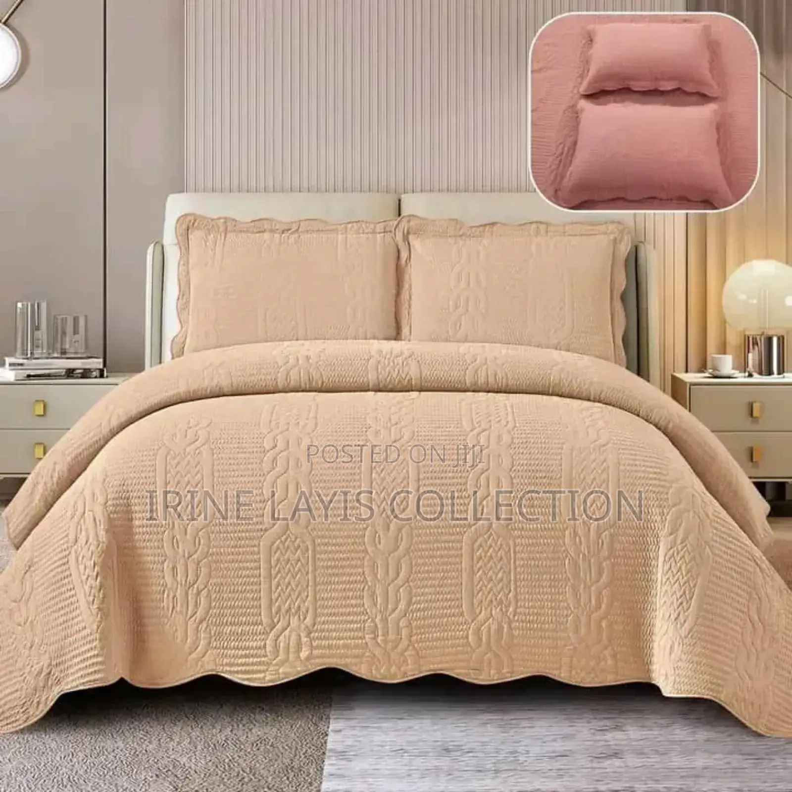 Smart Bedspreads