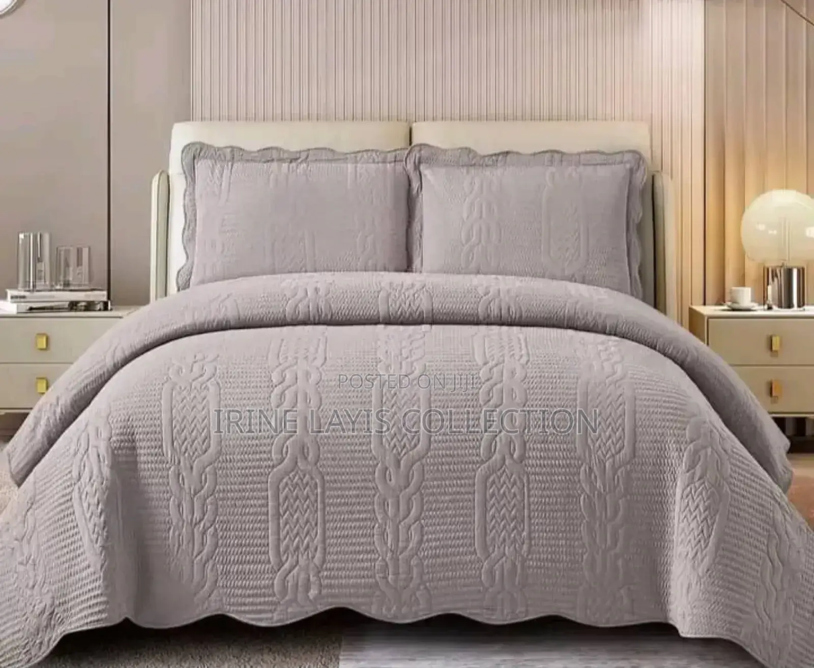 Smart Bedspreads
