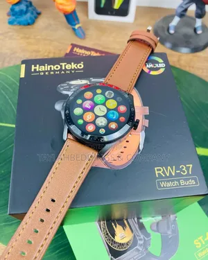 Hainoteko Germany Haino Teko RW37 Watch Buds AMOLED